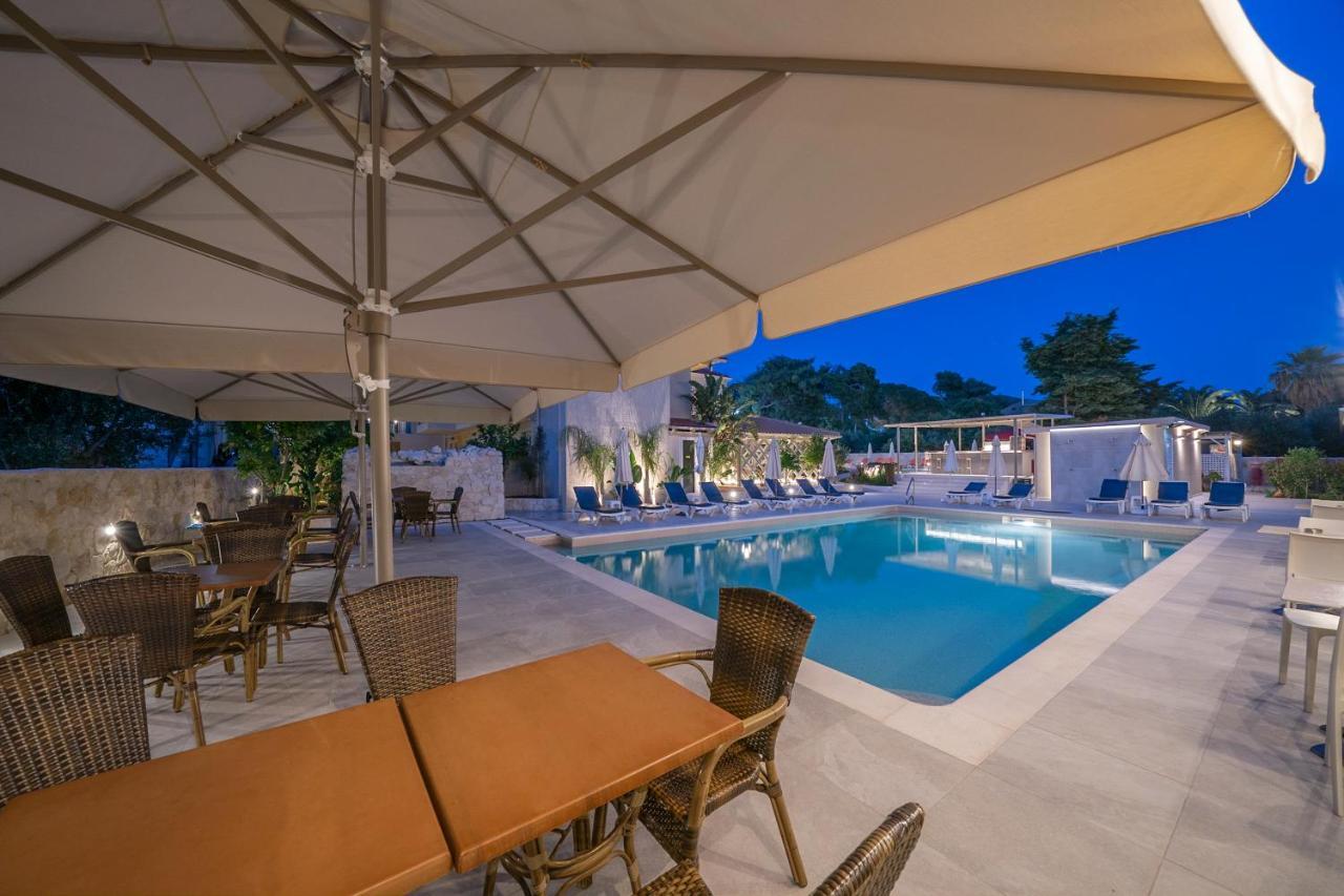 Makris Yialos Apartments Ласси Экстерьер фото