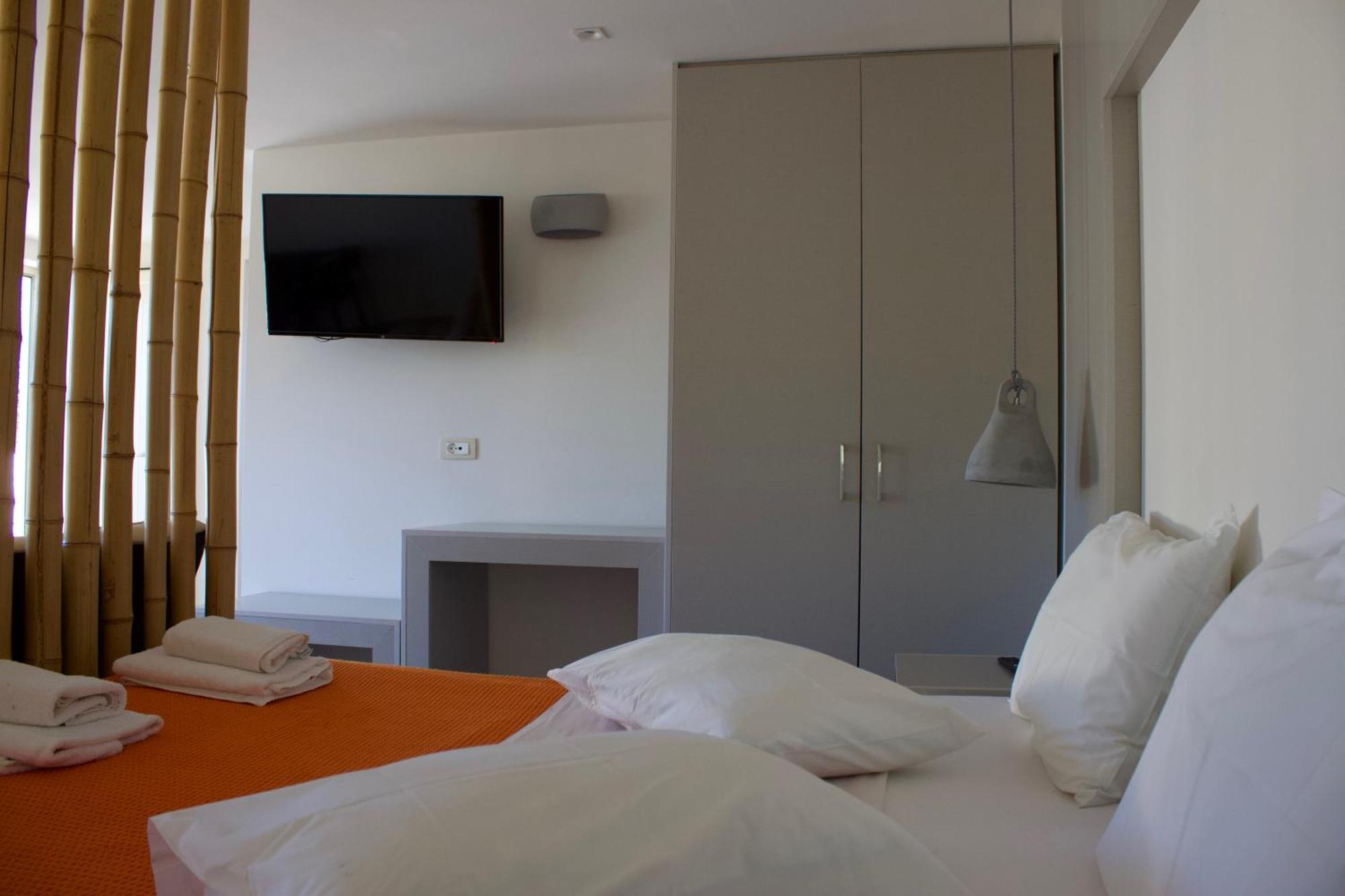 Makris Yialos Apartments Ласси Экстерьер фото