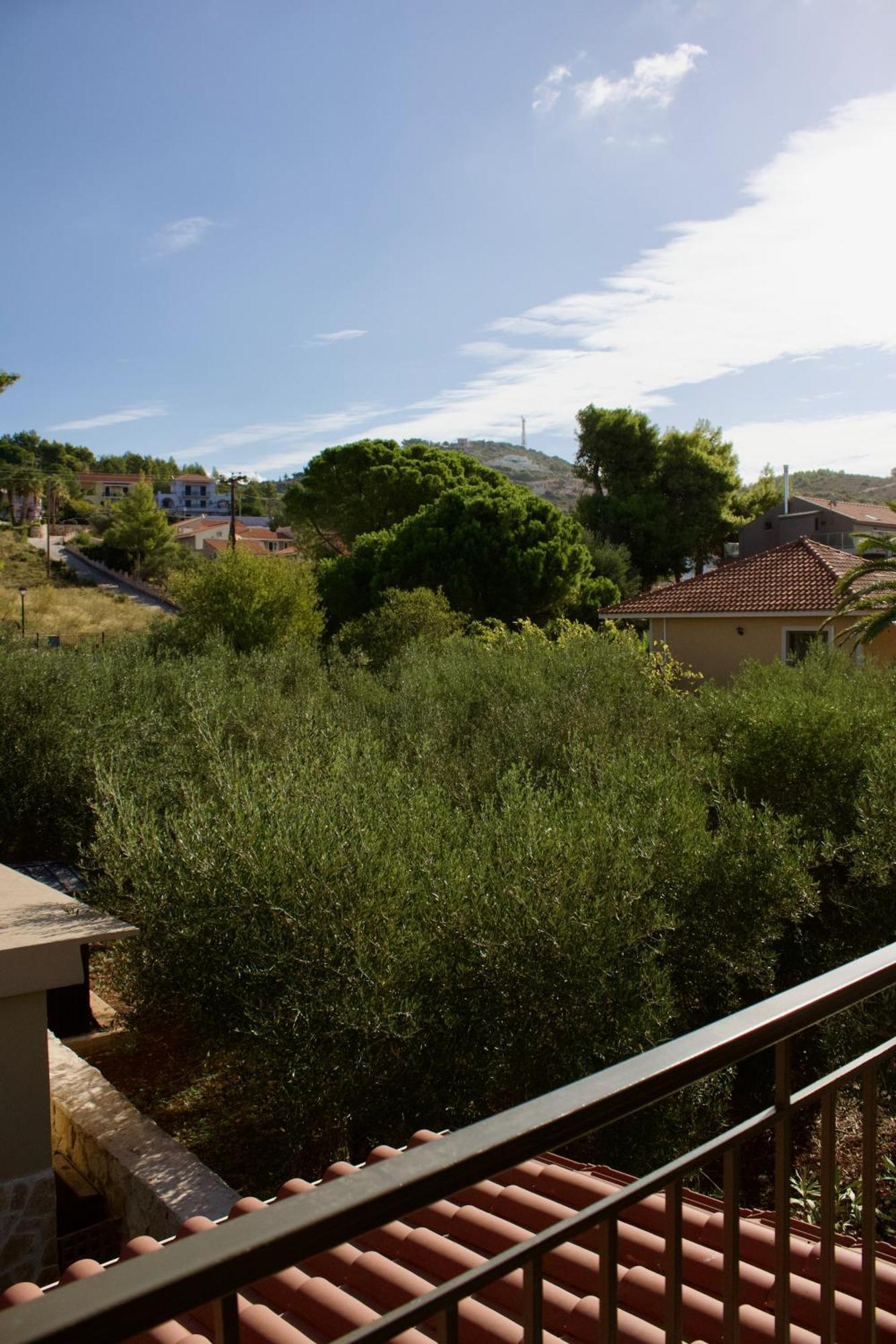 Makris Yialos Apartments Ласси Экстерьер фото